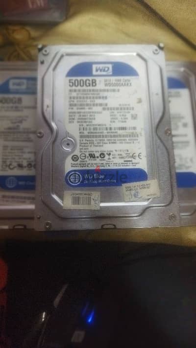 هاردات 500و1000جيجا