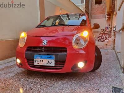 Suzuki Celerio 2011
