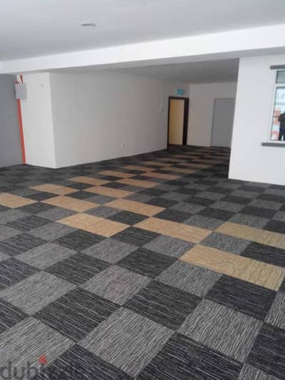 تركيب carpet tiles قطع السجاد المربعة 50*50 تركيب ارضيات الموكيت موكيت