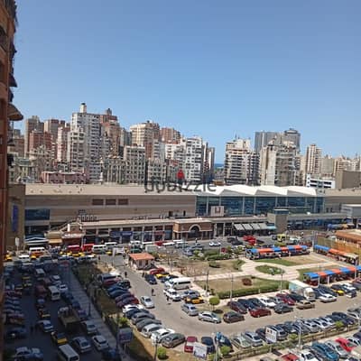 شقه للبيع سموحه شارع بهاء الدين الغتوري