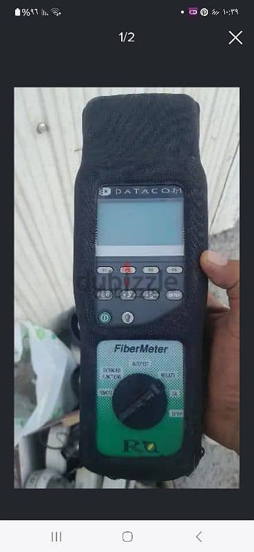 جهاز اختبار كابل وارد الخارج بسعر لقطة
