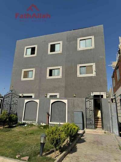 Food factory for rent with cooling and freezing chambers in the El Alf compound