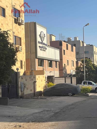 مصنع هندسي للايجار بالتجمع بالالف مصنع المنطقه الصناعيه