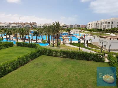 امواج الساحل الشمالي توين هاوس للبيع تحت سعر السوق شايف البول - Amwaj North Coast