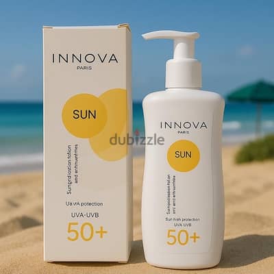 INNOVA paris 50+ ( from turkey ) 200 ML
