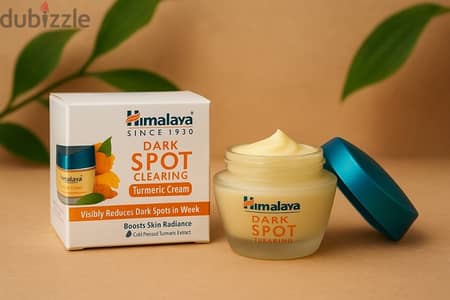 HIMALAYA care cream for dark spots 50g (from Saudi )