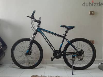KADFA PHOENIX-2605 دراجة جديدة