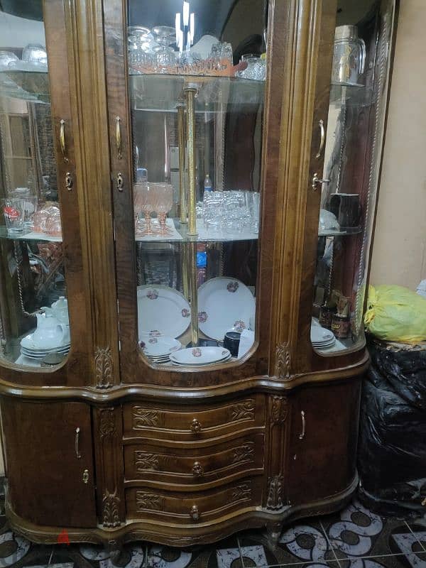 نيش خشب 1