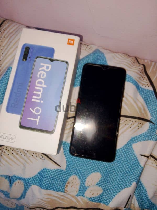 Redmi 9 T 1