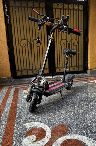 Electric Scooter