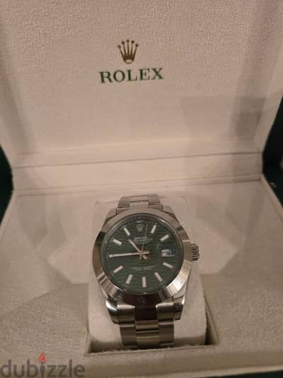 ROLEX OYSTER PERPETUAL DATEJUST