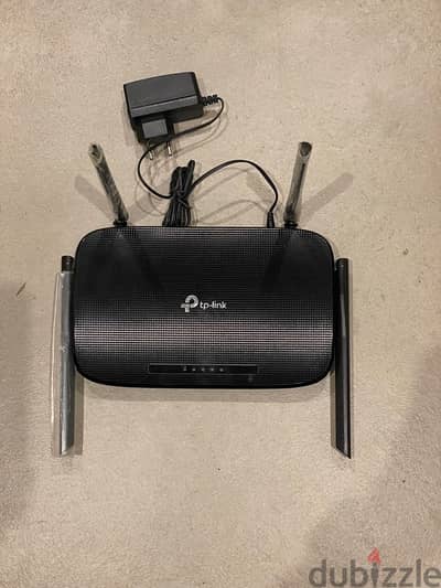 Router - TP-Link AC1200 Archer VR300