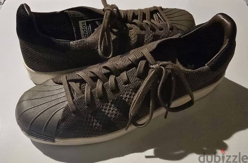 Adidas Superstar Knit 1