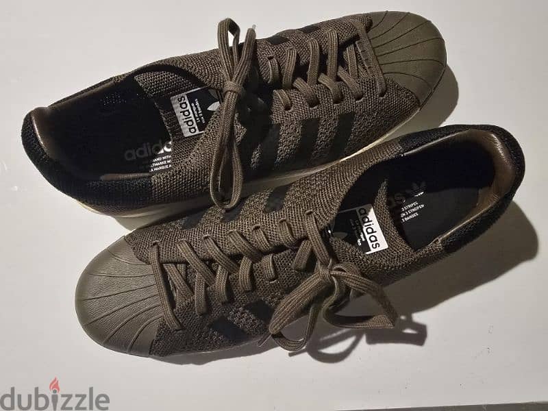 Adidas Superstar Knit 2