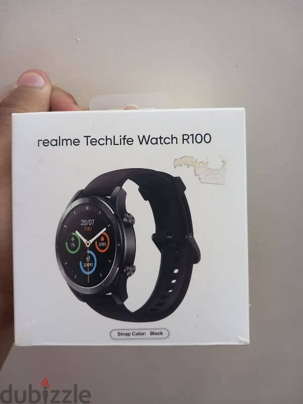 realme TechLife Watch R100 6