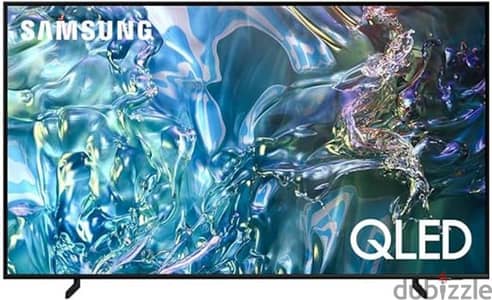 Samsung QLed Smart TV Neural HDR 4K