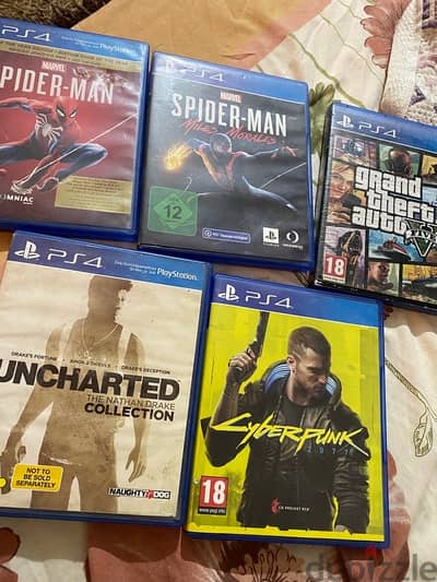ps4 games for sale