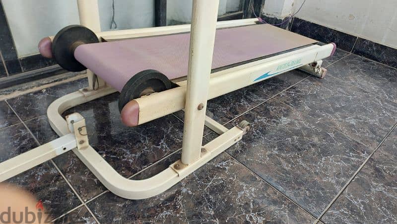Treadmill - Non-electric 1