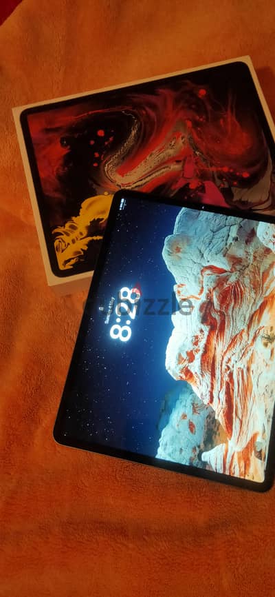 Ipad pro 3rd generation 12.9