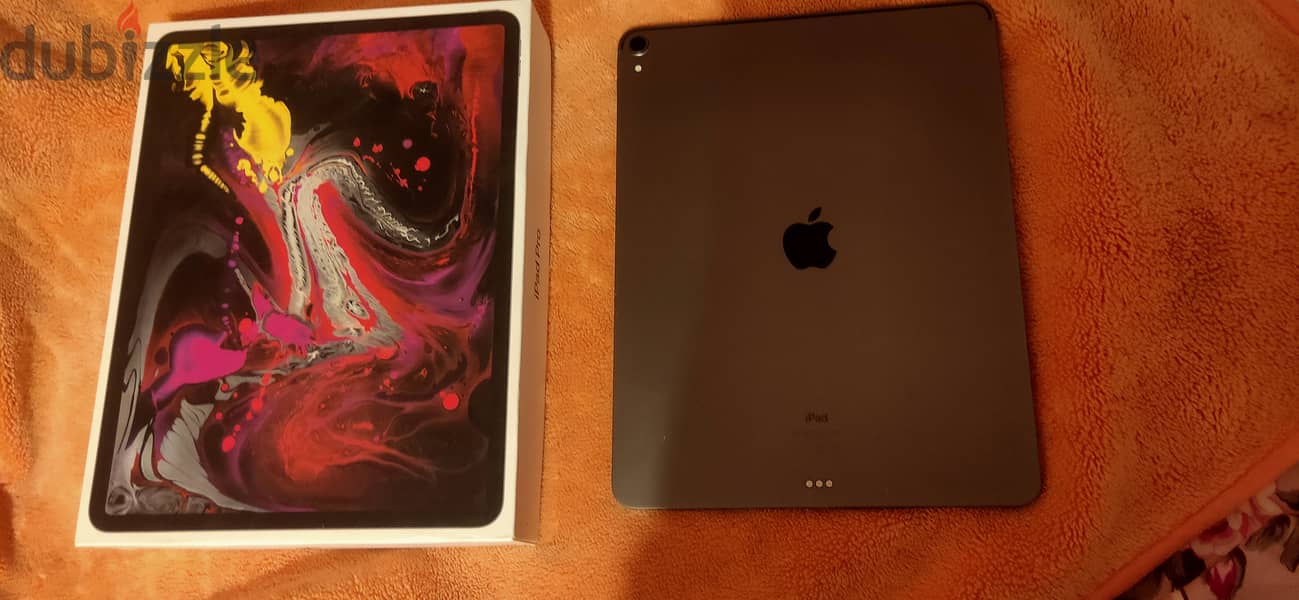 Ipad pro 3rd generation 12.9 1