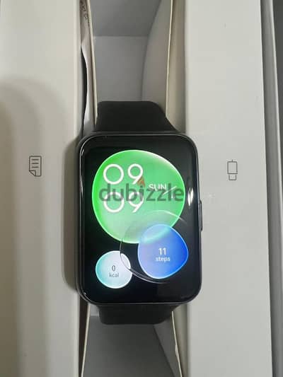 huwaei watch fit 2