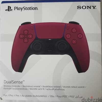 PS5 Dual sense ذراع PS5 جديد