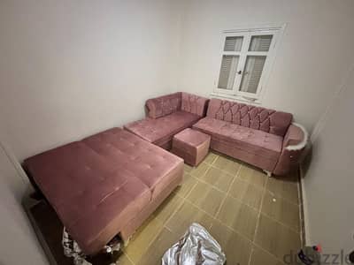 ركنه سرير
