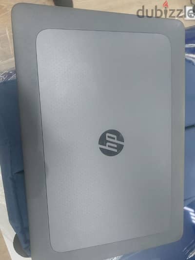 Hp ZBook G3 15