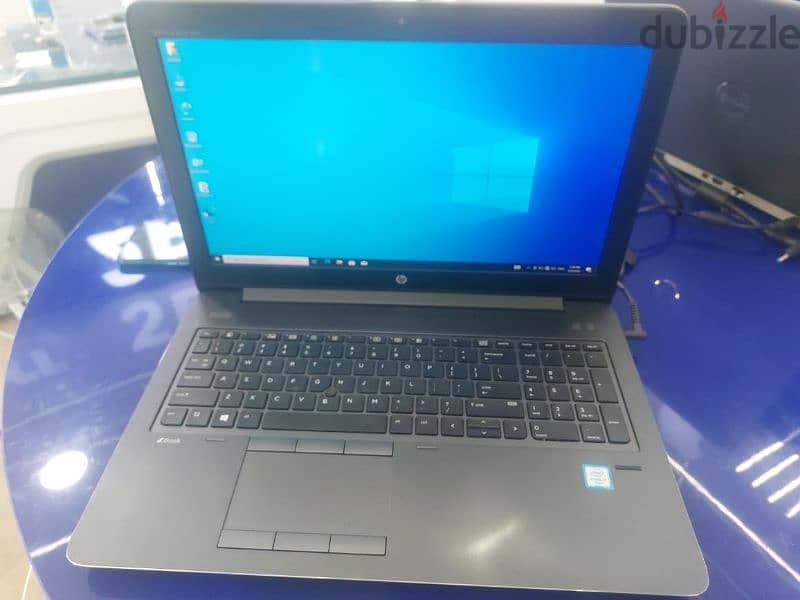 Hp ZBook G3 15 1