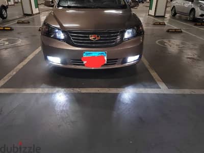 Geely Emgrand 7 2017