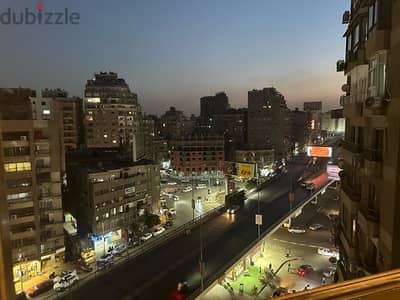 شقة للتمليك بانوراما ميدان لبنان الرئيسي كلة