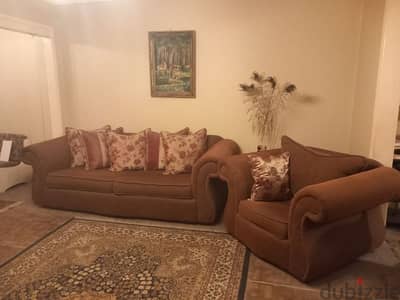 انترية كامل بحالة جيدة جدااا