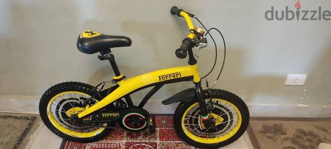 دراجة أطفال للبيع