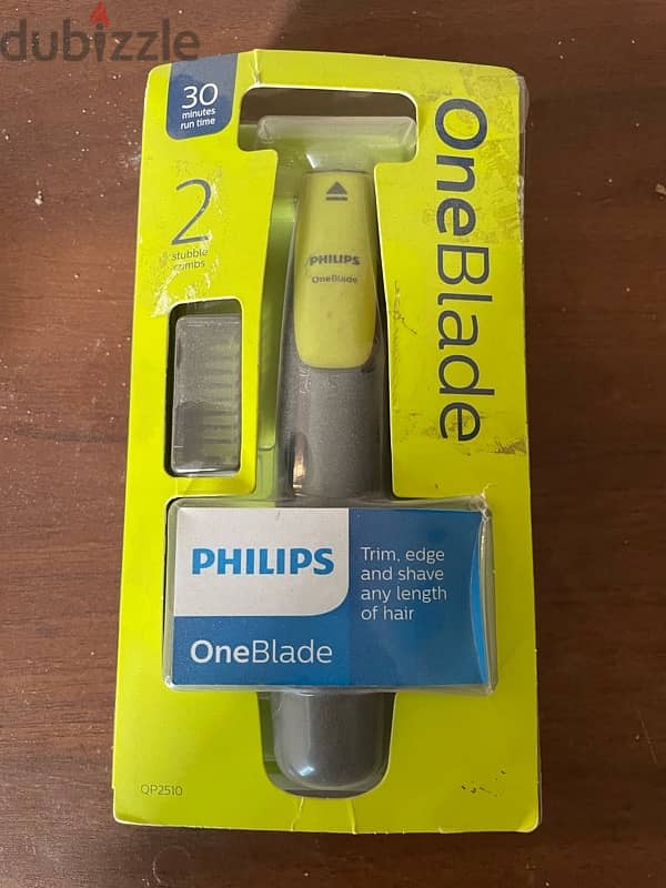 philips one blade 1