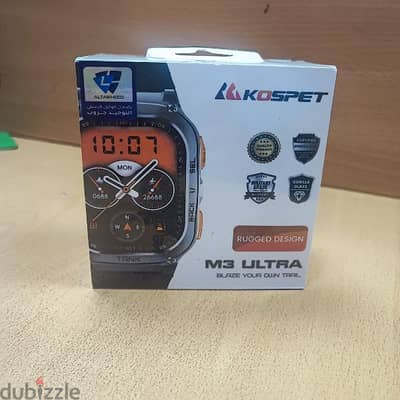 kospect m3 ultra