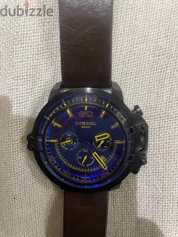 Diesel Deadeye watch 4405 1