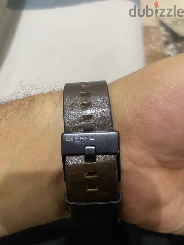 Diesel Deadeye watch 4405 2