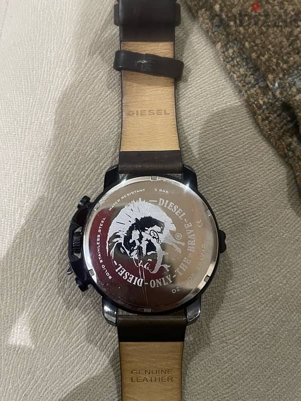 Diesel Deadeye watch 4405 5