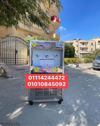 كولدير مياه سبيل  النقل لجميع المحافظات