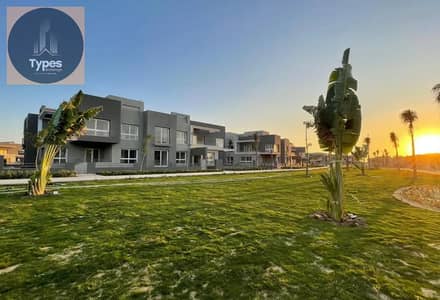 For sale Two-bedroom apartment, 125 m², inside Kayan Compound, Badr El Din elshiekh zayed