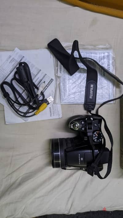 camera Fujifilm finepix s4300
