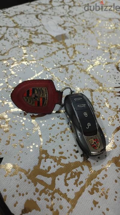 مفتاح بورش