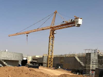 أوناش برجية ومصاعد إنشاءات للبيع فقط