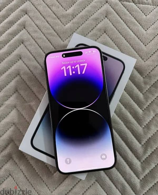 iPhone 14pro max 1