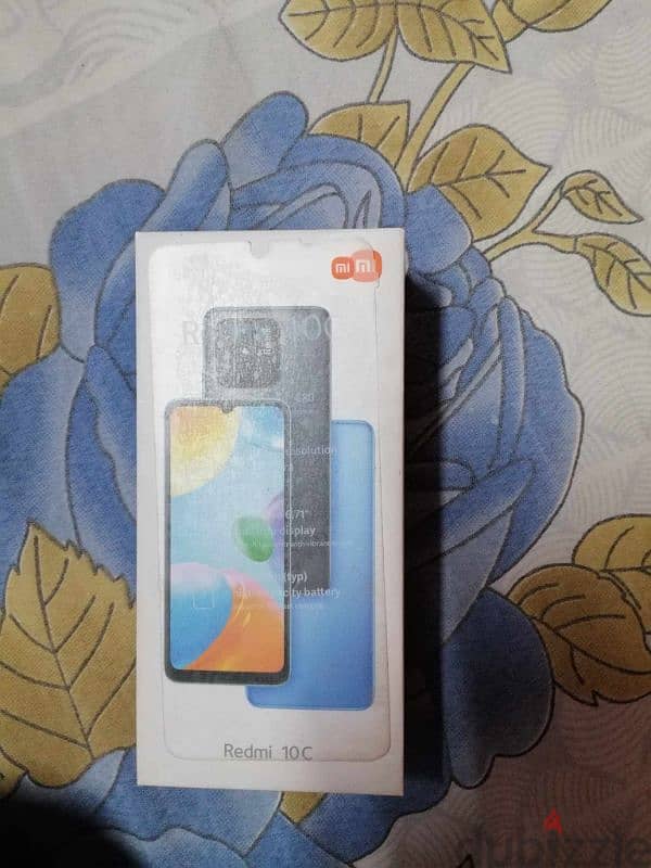redmi 10c 4