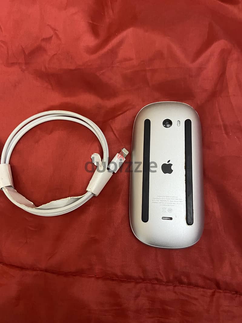 Apple magic mouse 2 1
