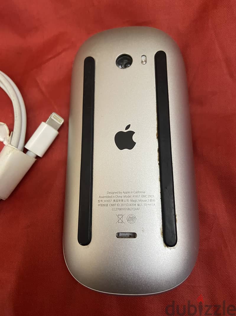 Apple magic mouse 2 2