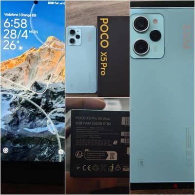 poco x5 pro 5G