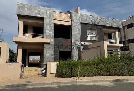 Twin House Villa for Sale – Al Karma 4 Compound Ready for Immediate Delivery – Below Market Price