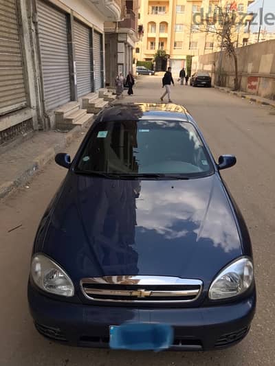 شيفروليه لانوس 2019